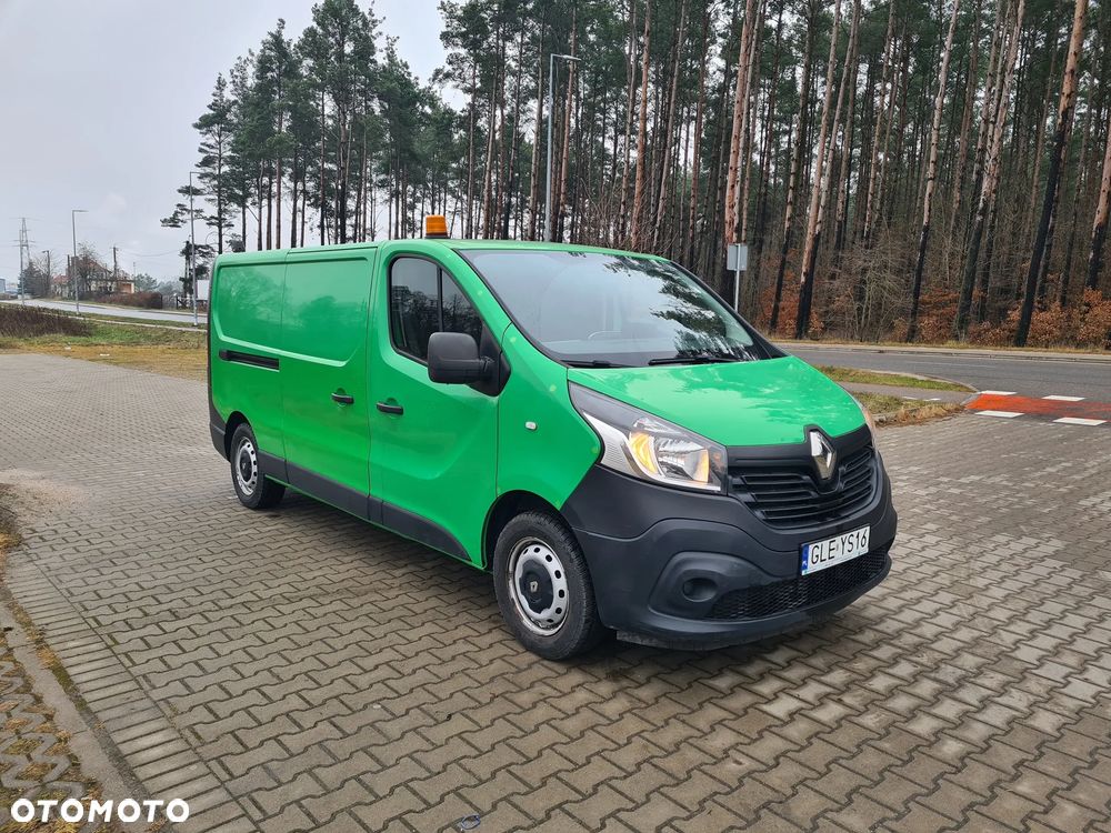 Renault TRAFIC - 1
