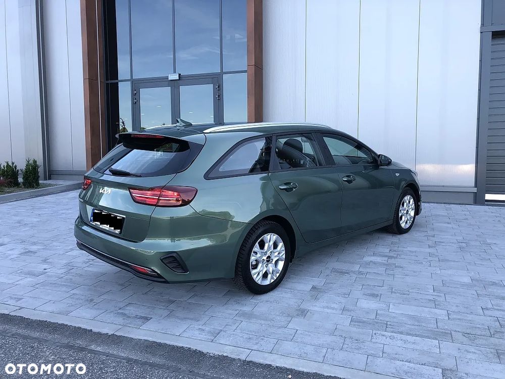 Kia Ceed 1.5 T-GDI L - 5
