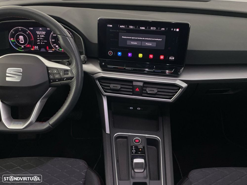 SEAT Leon 1.4 e-Hybrid FR DSG - 15