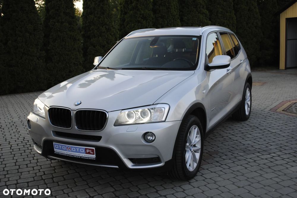 BMW X3 xDrive20d - 2