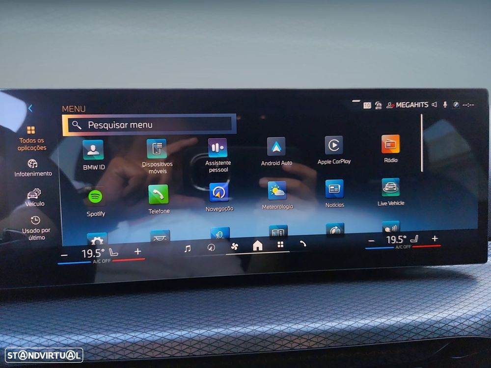 BMW 320 d Pack Desportivo M Auto - 34