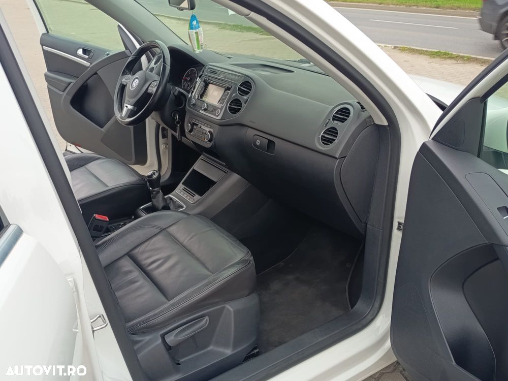 Volkswagen Tiguan - 6