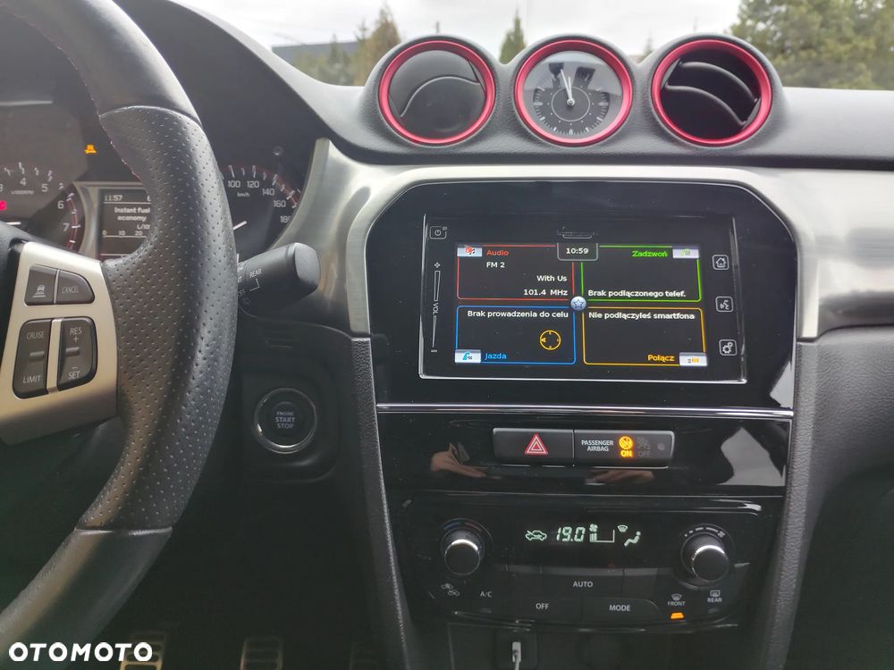 Suzuki Vitara 1.4 Boosterjet S - 18