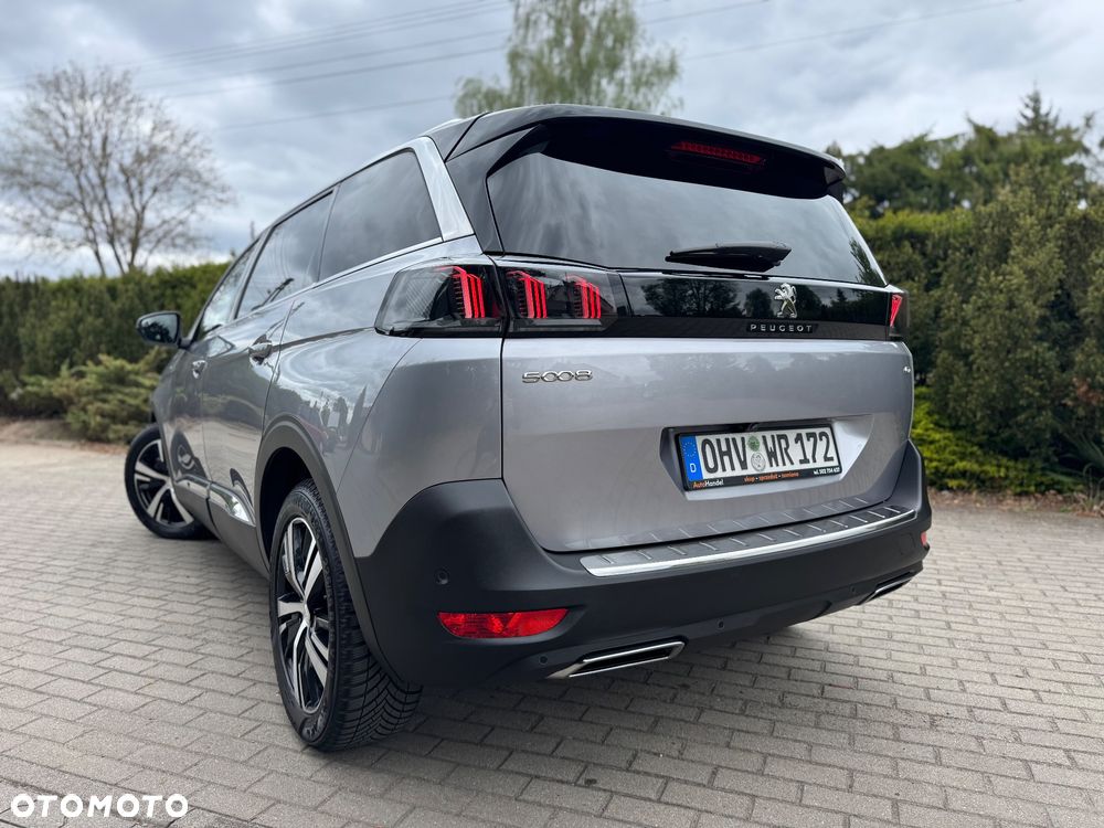 Peugeot 5008 1.5 BlueHDi GT S&S - 3