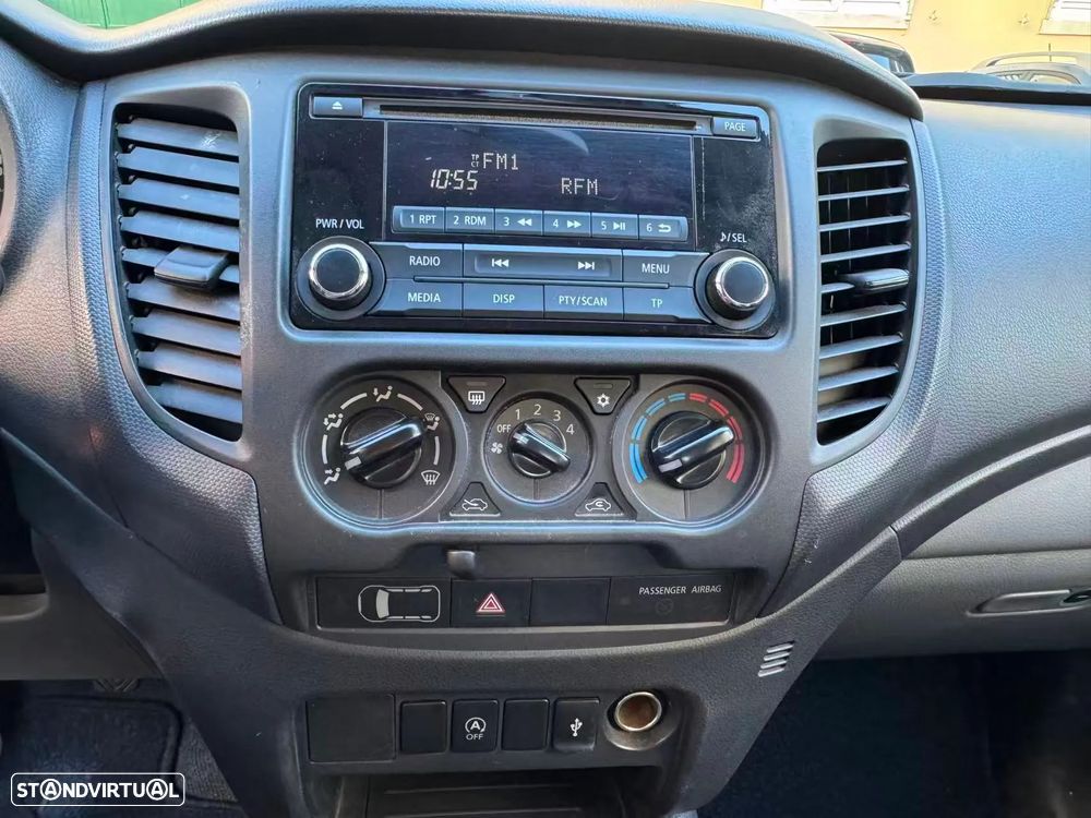 Mitsubishi L200 - 14