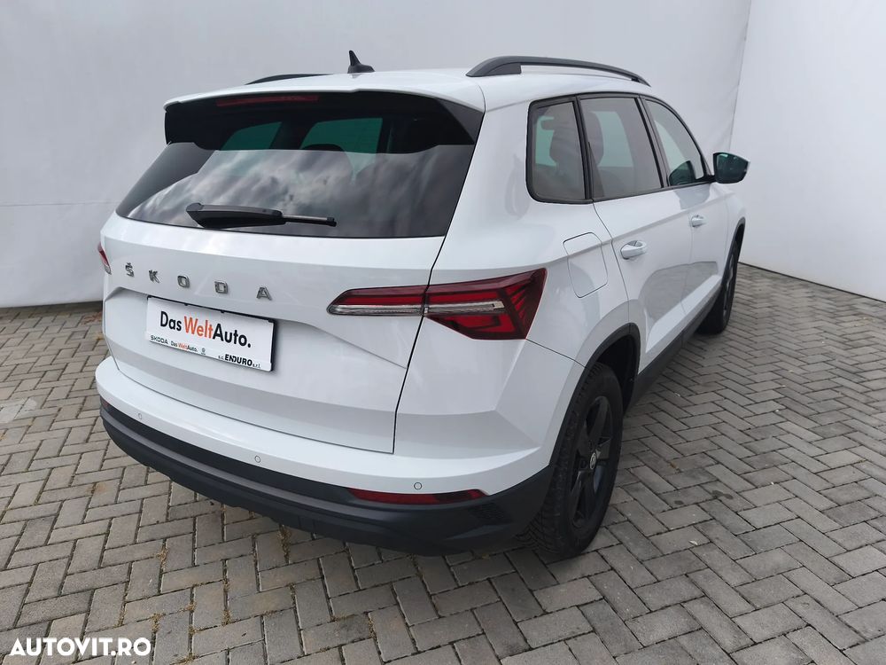 Skoda Karoq 2.0 TDI SCR 4x4 DSG Style - 5