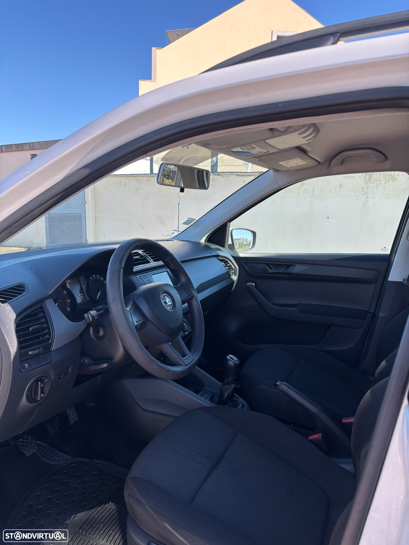 Skoda Fabia Break 1.2 TSi Active - 5