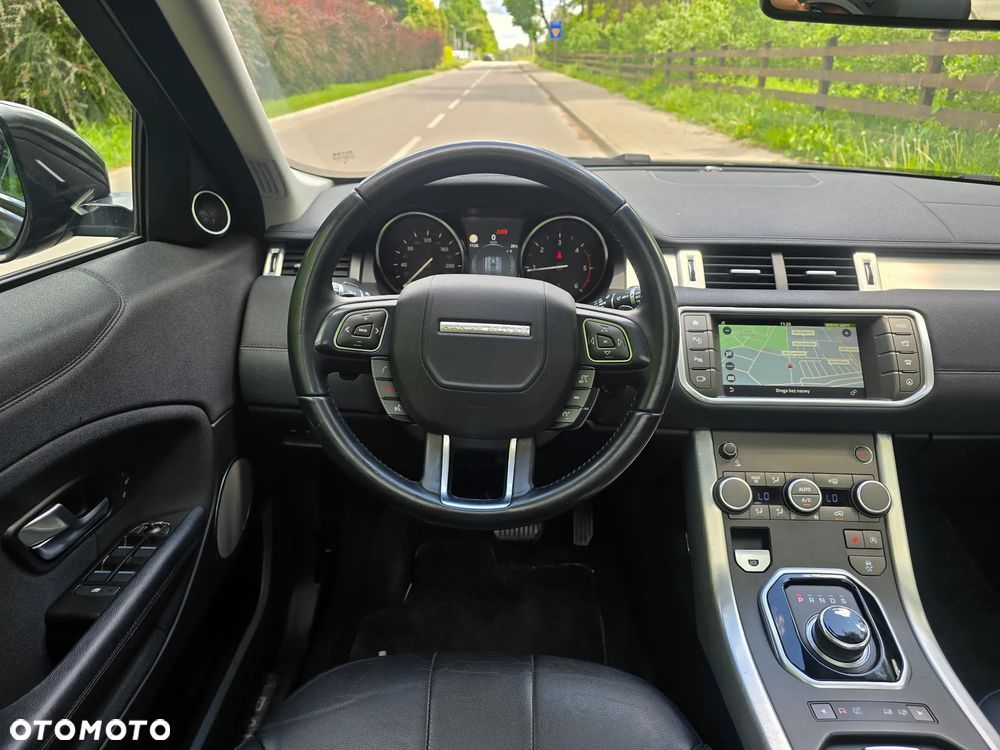 Land Rover Range Rover Evoque TD4 HSE - 5