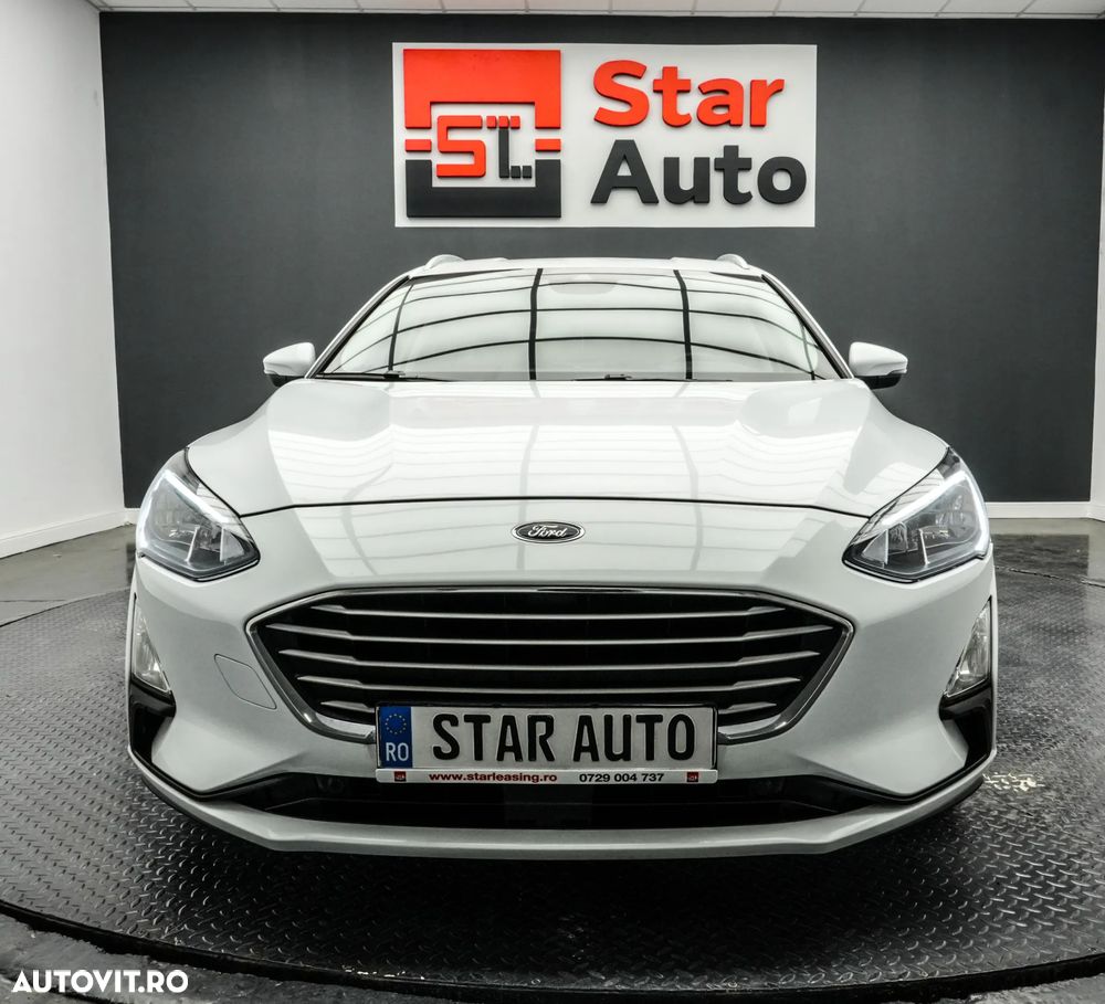 Ford Focus 1.5 EcoBlue Titanium Business - 2