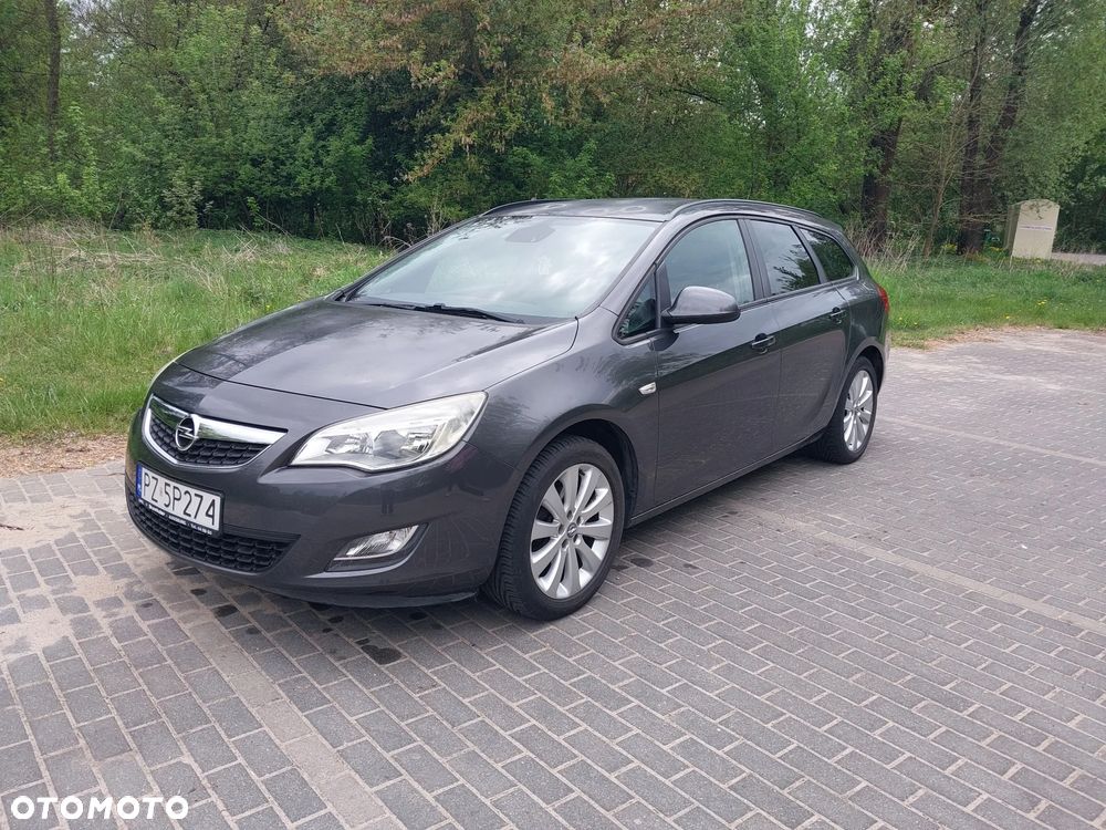 Opel Astra - 1
