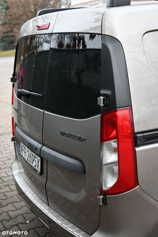 Dacia Dokker dCi 90 Laureate - 5