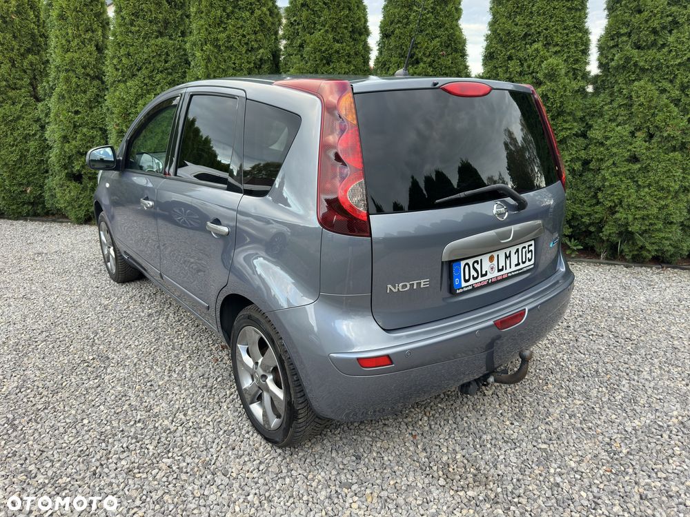 Nissan Note 1.4 Acenta+ EU5 - 4