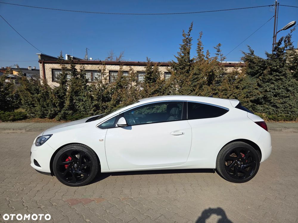 Opel Astra 1.6 D Start/Stop Excite - 10