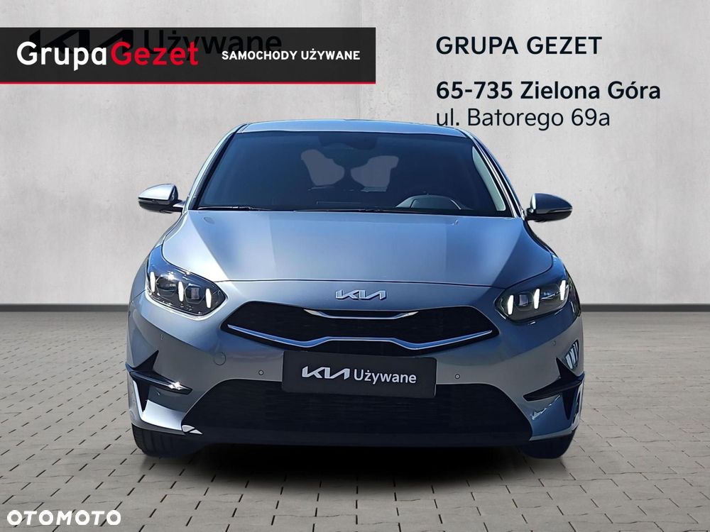 Kia Ceed 1.5 T-GDI Tribute DCT - 8