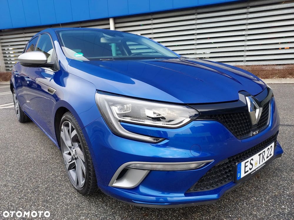 Renault Megane 1.6 TCe GT EDC - 11
