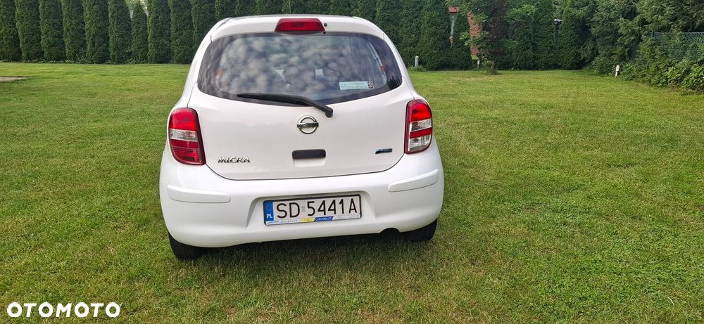 Nissan Micra 1.2 Visia - 4