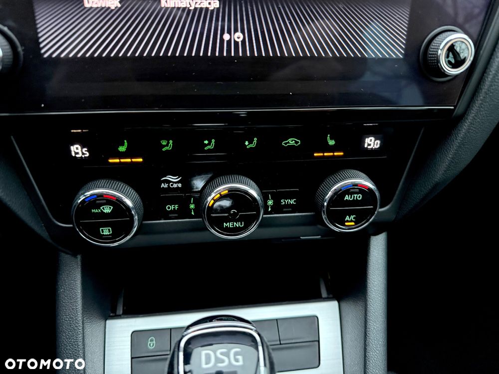 Skoda Octavia 1.5 TSI ACT DSG Style - 19