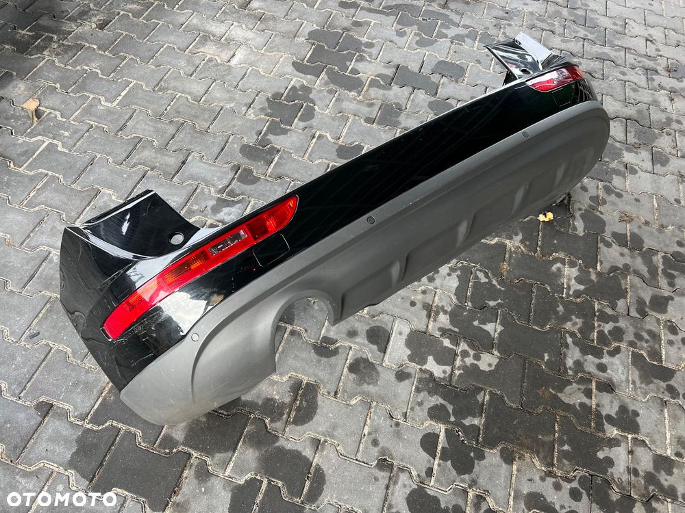 Audi Q5 8R0  Zderzak tył  13-16 - 2