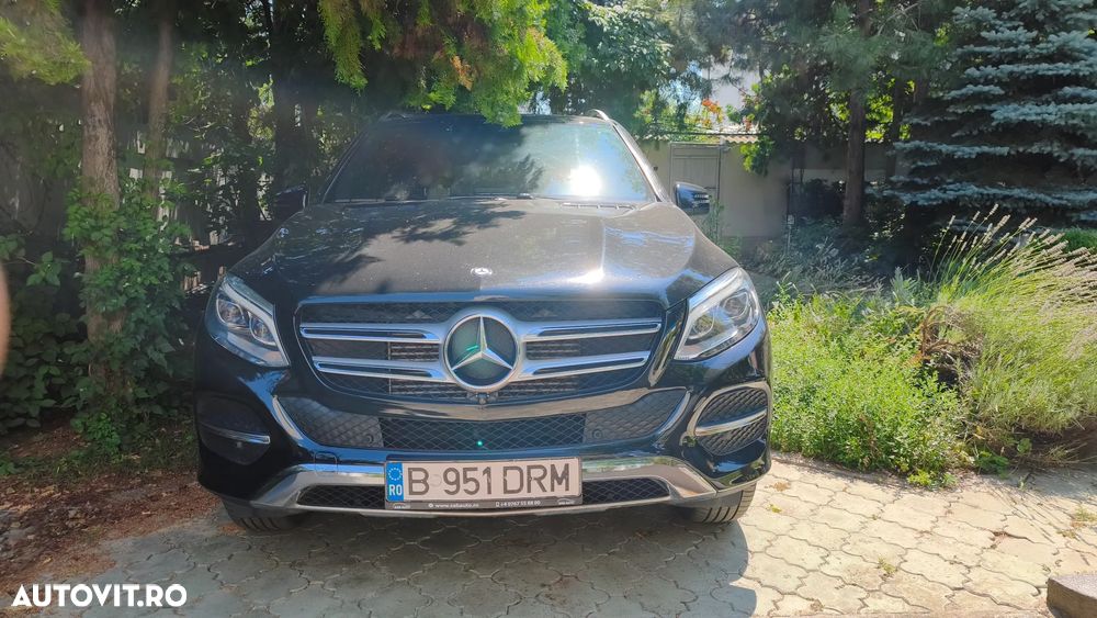 Mercedes-Benz GLE - 2