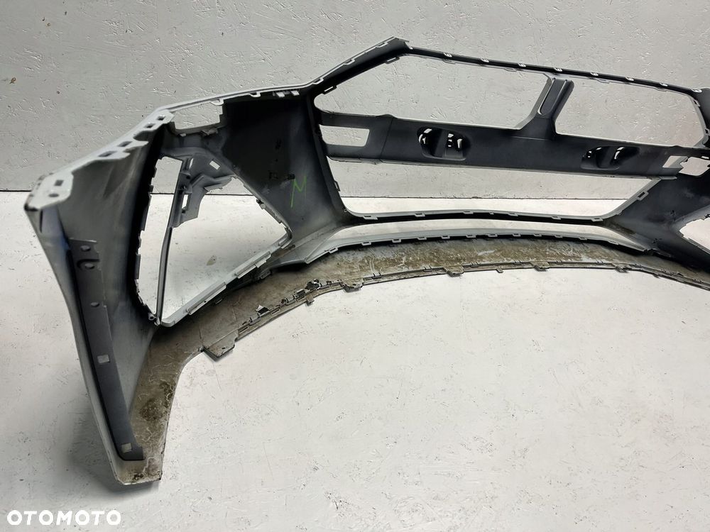 AUDI RS6 RS7 4K C8 ZDERZAK PRZEDNI SPOILER ORG - 10