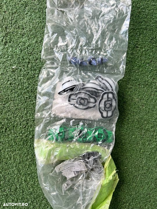 Prag dreapta ornament suport prag Audi A5 S5 complet - 7