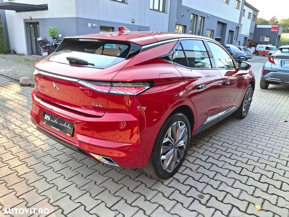 DS Automobiles DS 4 DS4 1.2 PureTech 130 S&S EAT8 TROCADERO - 5
