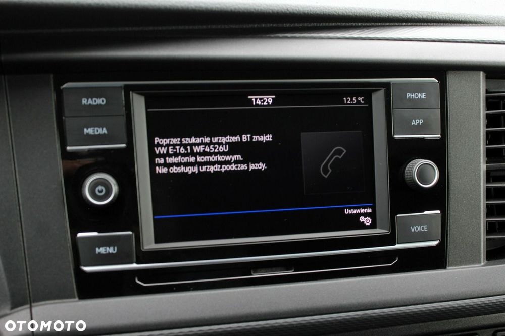 Volkswagen Transporter - 21