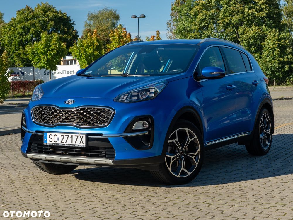 Kia Sportage 1.6 GDI L Business Line 2WD - 2