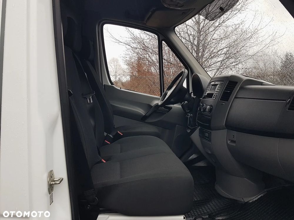 Mercedes-Benz SPRINTER WINDA CHŁODNIA AGREGAT IZOTERMA DŁUGI WYSOKI KLIMA 314 CDI - 23