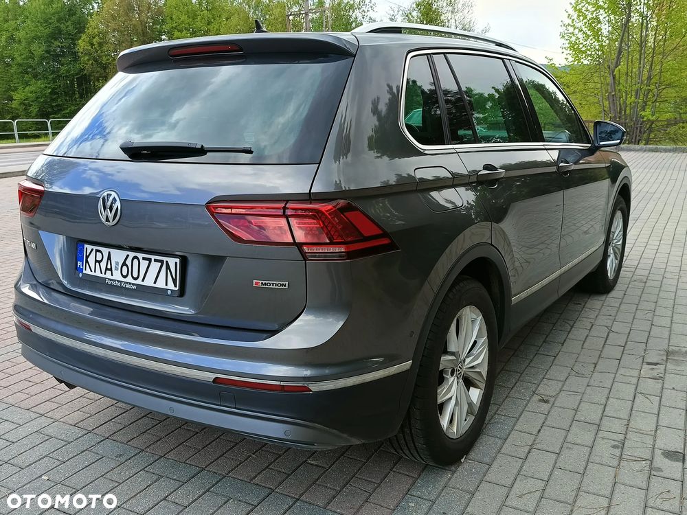 Volkswagen Tiguan 2.0 TDI BMT SCR 4Mot Highline - 5