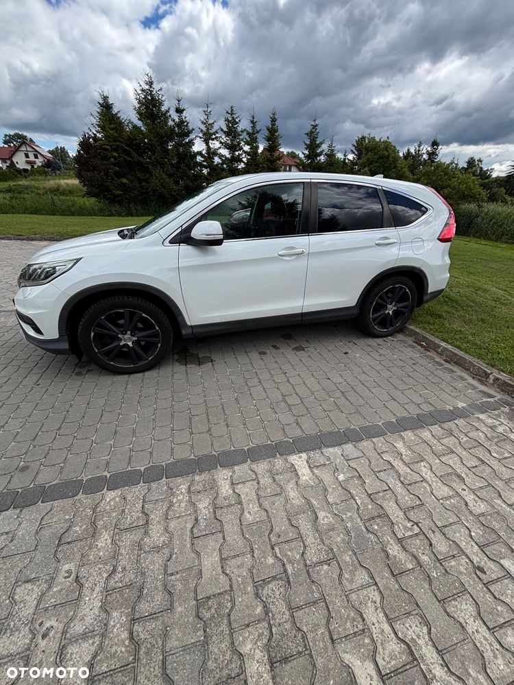 Honda CR-V 1.6i-DTEC Comfort (Honda Connect+) / (2WD) - 3