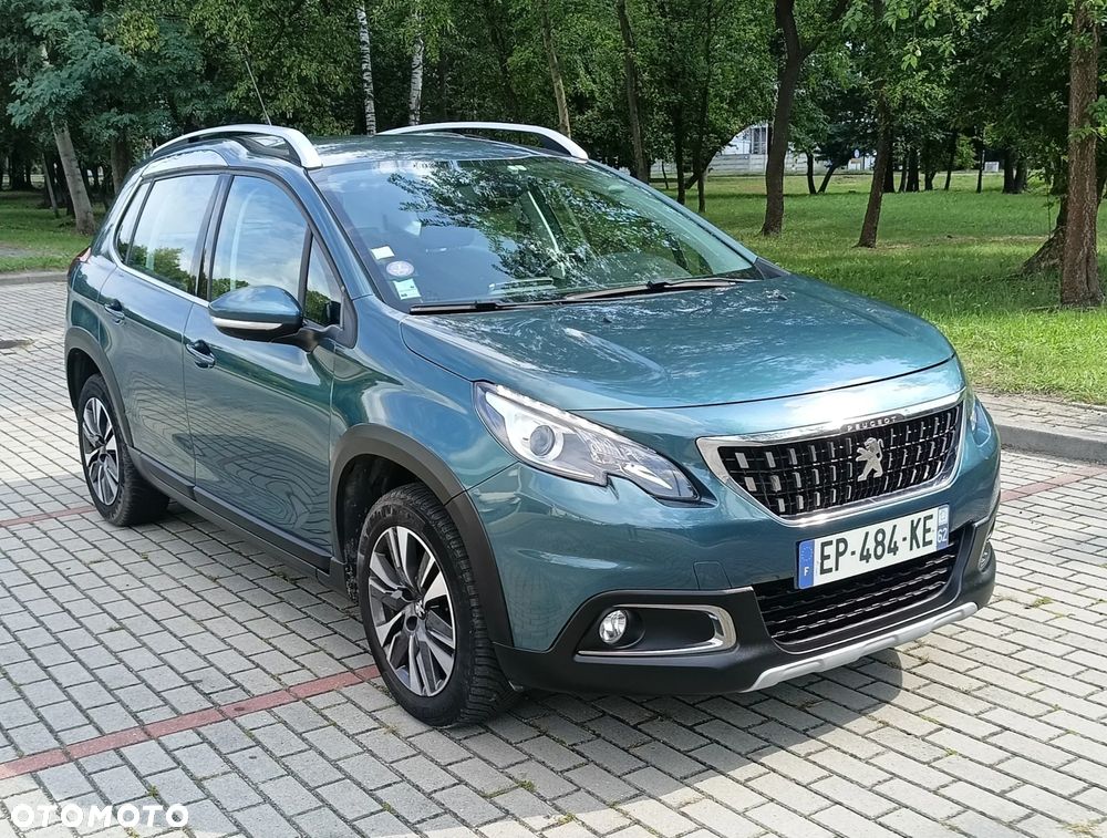 Peugeot 2008 PureTech 130 GPF Stop&Start Signature - 1