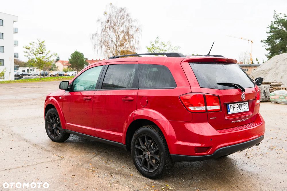 Fiat Freemont 2.0 Multijet Cross AWD - 5