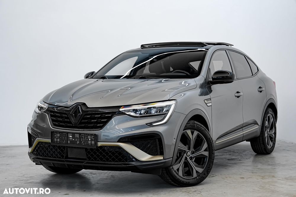 Renault Arkana E-TECH 145 E-Tech Engineered - 22