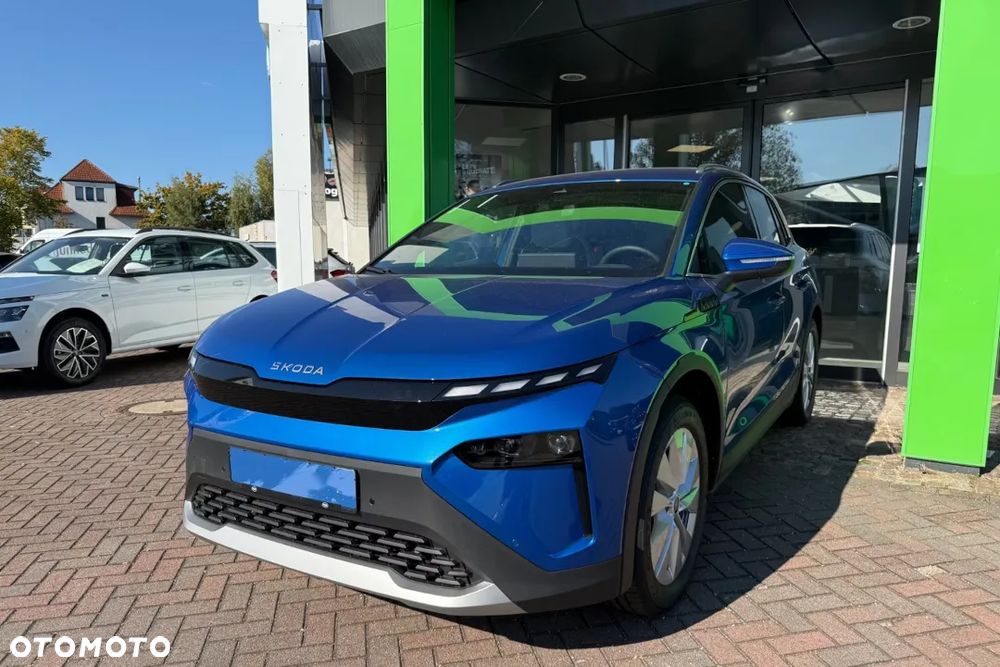 Skoda Elroq 50 55kWh - 2