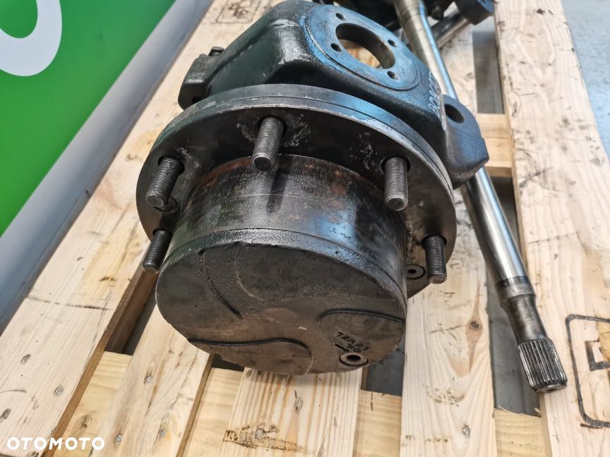 Koło koronowe Bobcat T 40170 - 6