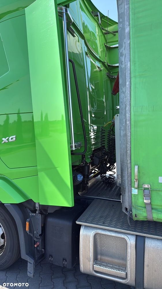 DAF XG480 FT - 8
