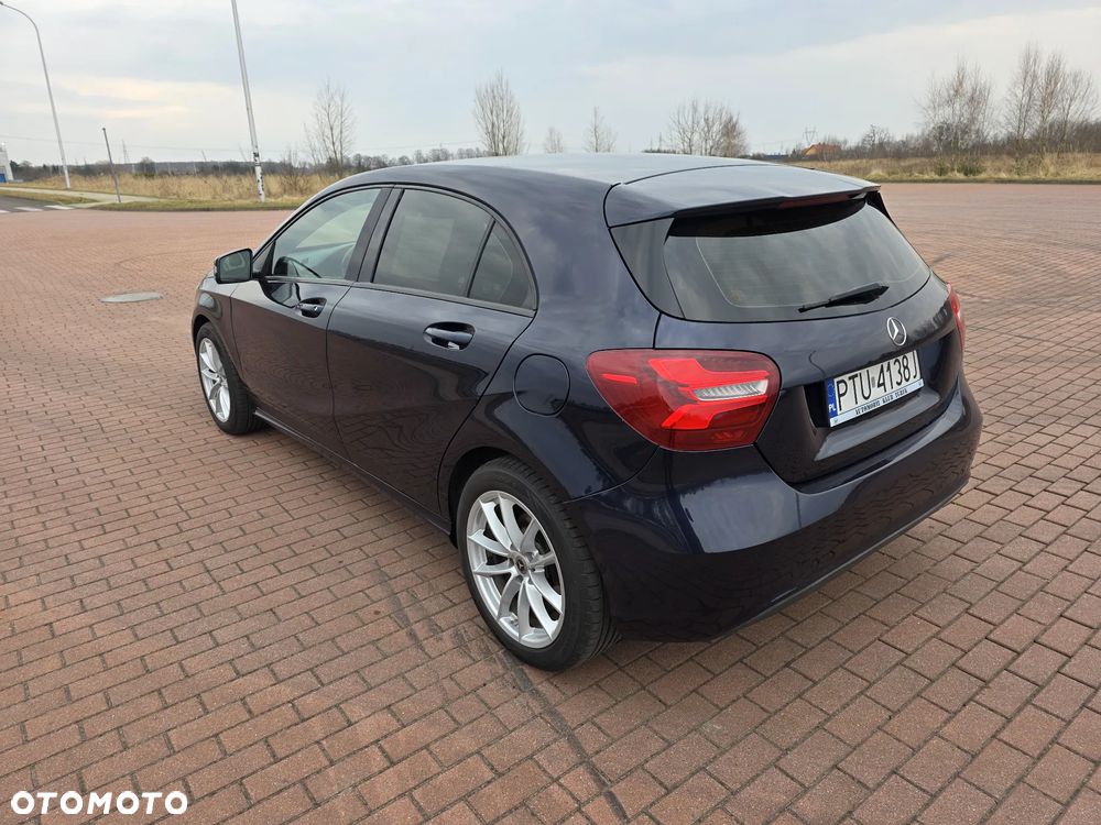 Mercedes-Benz Klasa A 180 d 7G DCT - 8