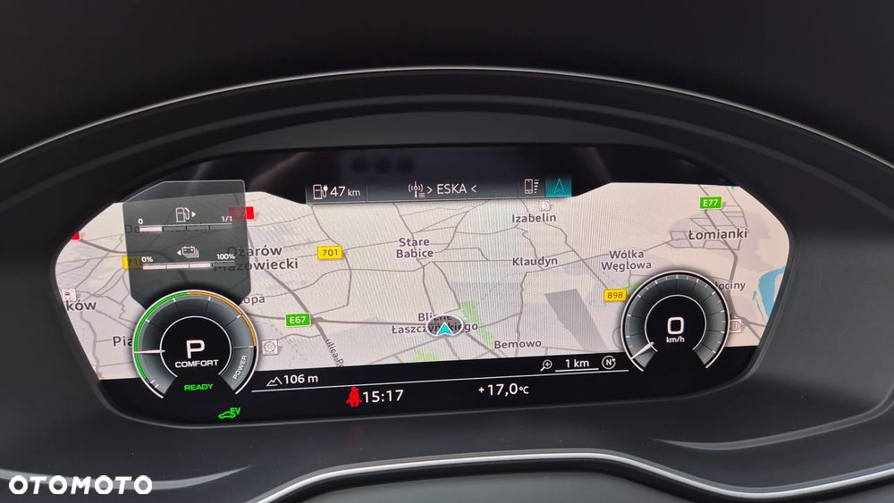 Audi Q5 50 TFSI e Quattro Advanced S tronic - 16