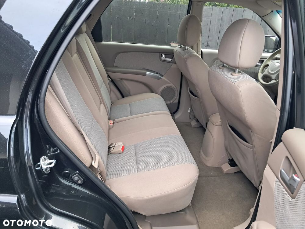 Kia Sportage 2.0 d Tour - 20