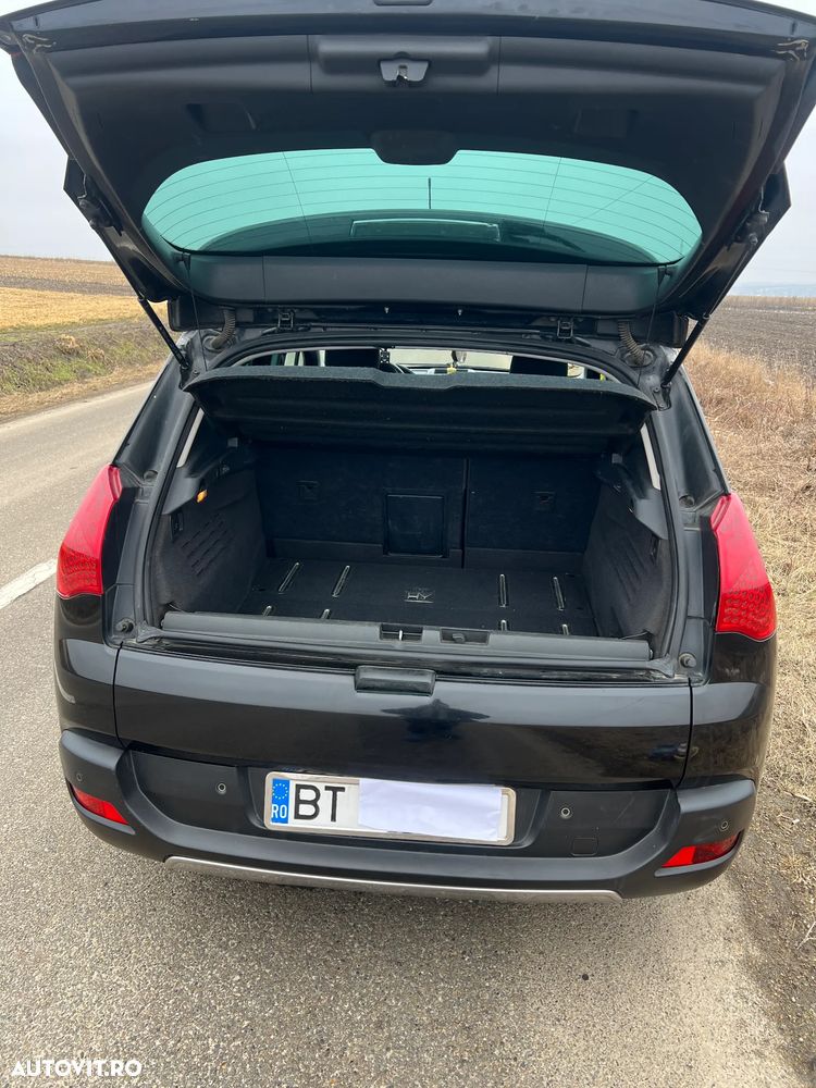 Peugeot 3008 - 5