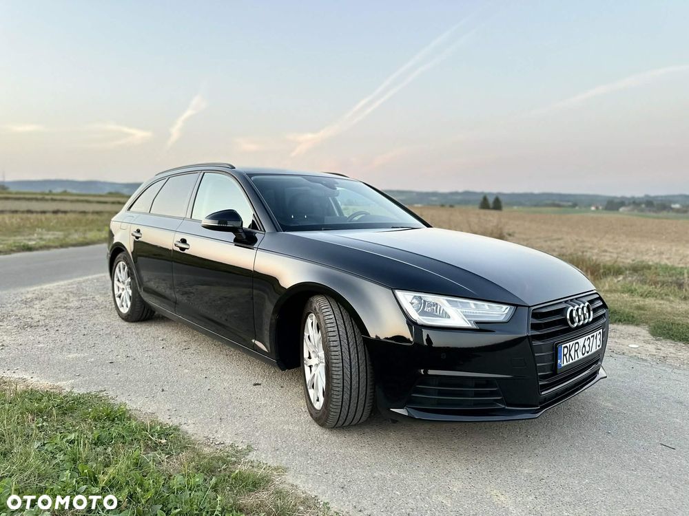 Audi A4 Avant 2.0 TDI - 2