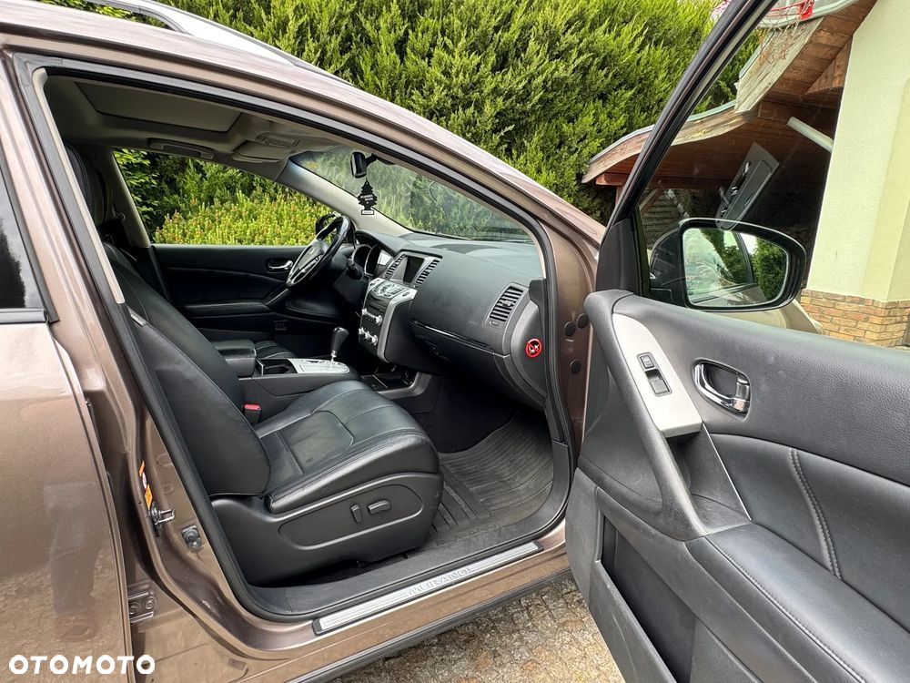 Nissan Murano 2.5 D Comfort - 10