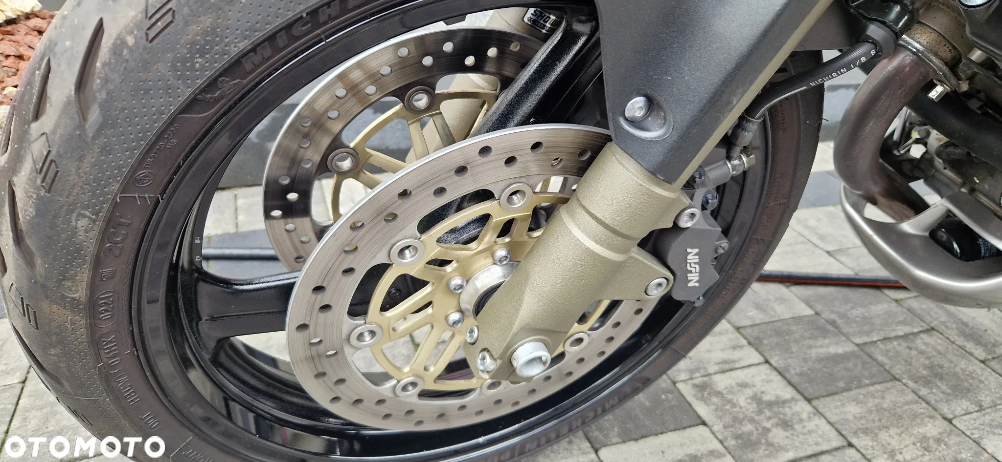 Honda VTR - 6