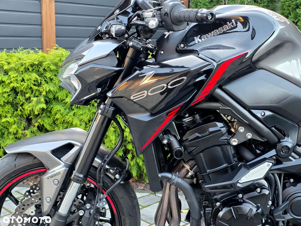 Kawasaki Z 900 - 24