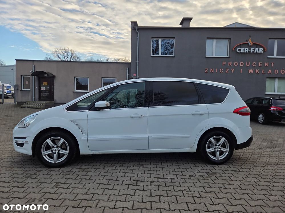 Ford S-Max 2.0 TDCi DPF Titanium X - 4