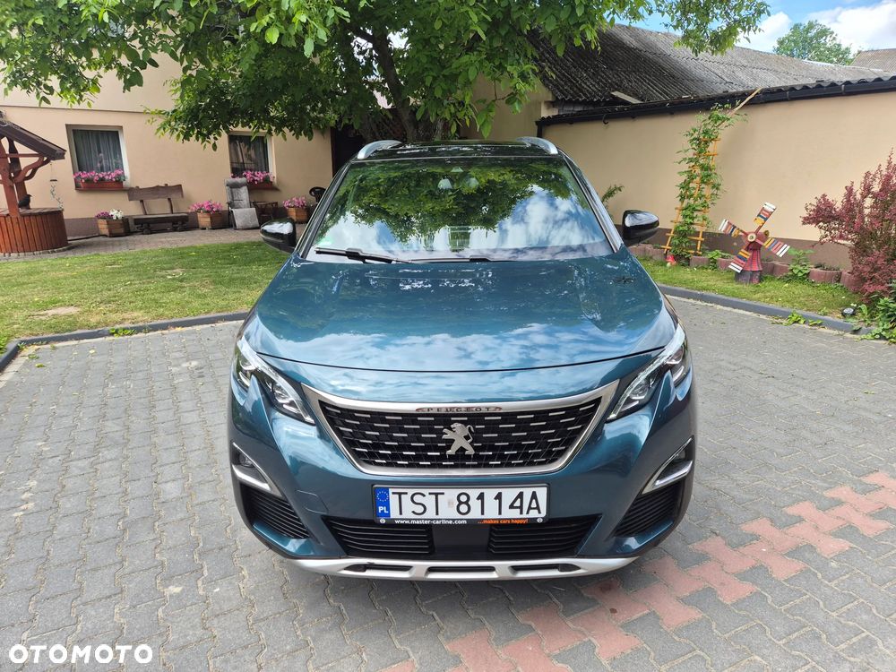 Peugeot 5008 BlueHDI 130 EAT8 Allure Business-Paket - 16