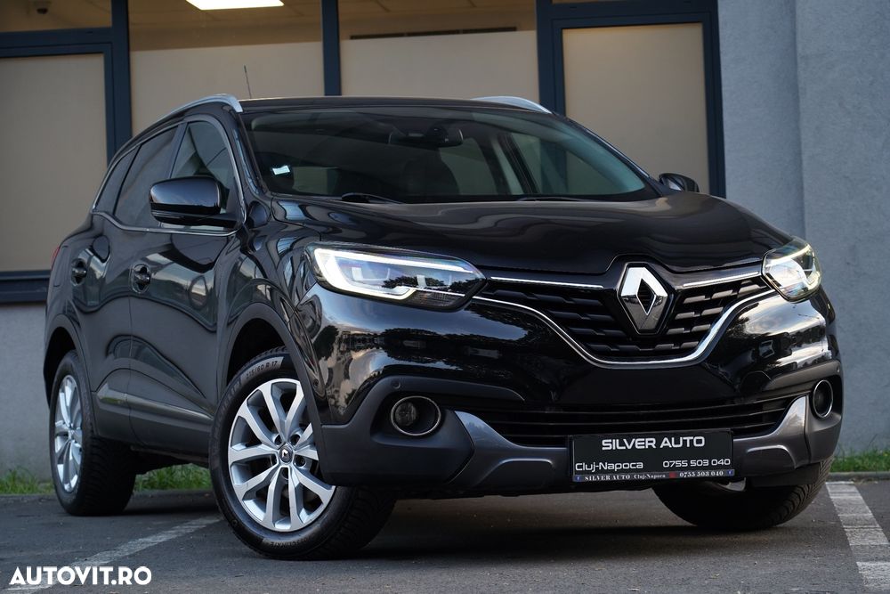 Renault Kadjar 1.6 DCI XMod - 15
