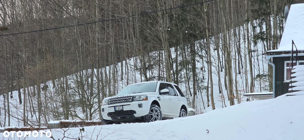 Land Rover Freelander Si4 HSE - 11