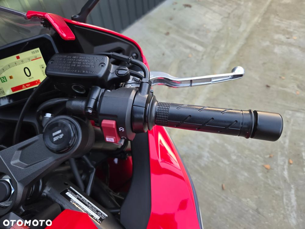 Honda CBR - 21